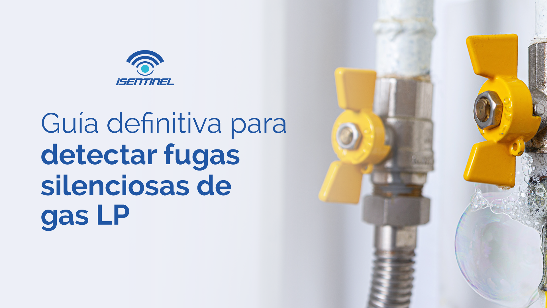 Guía definitiva para detectar fugas silenciosas de gas LP