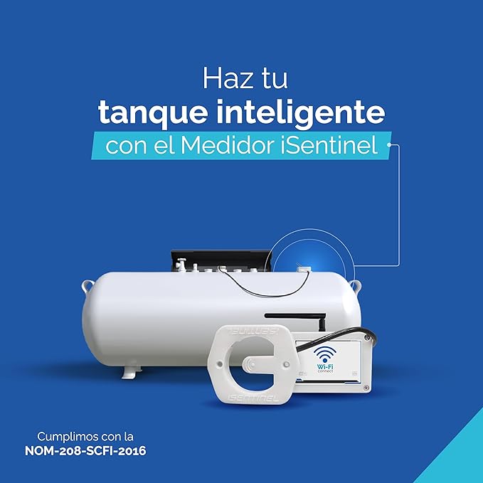 ​​​iSentinel Gas 2.0