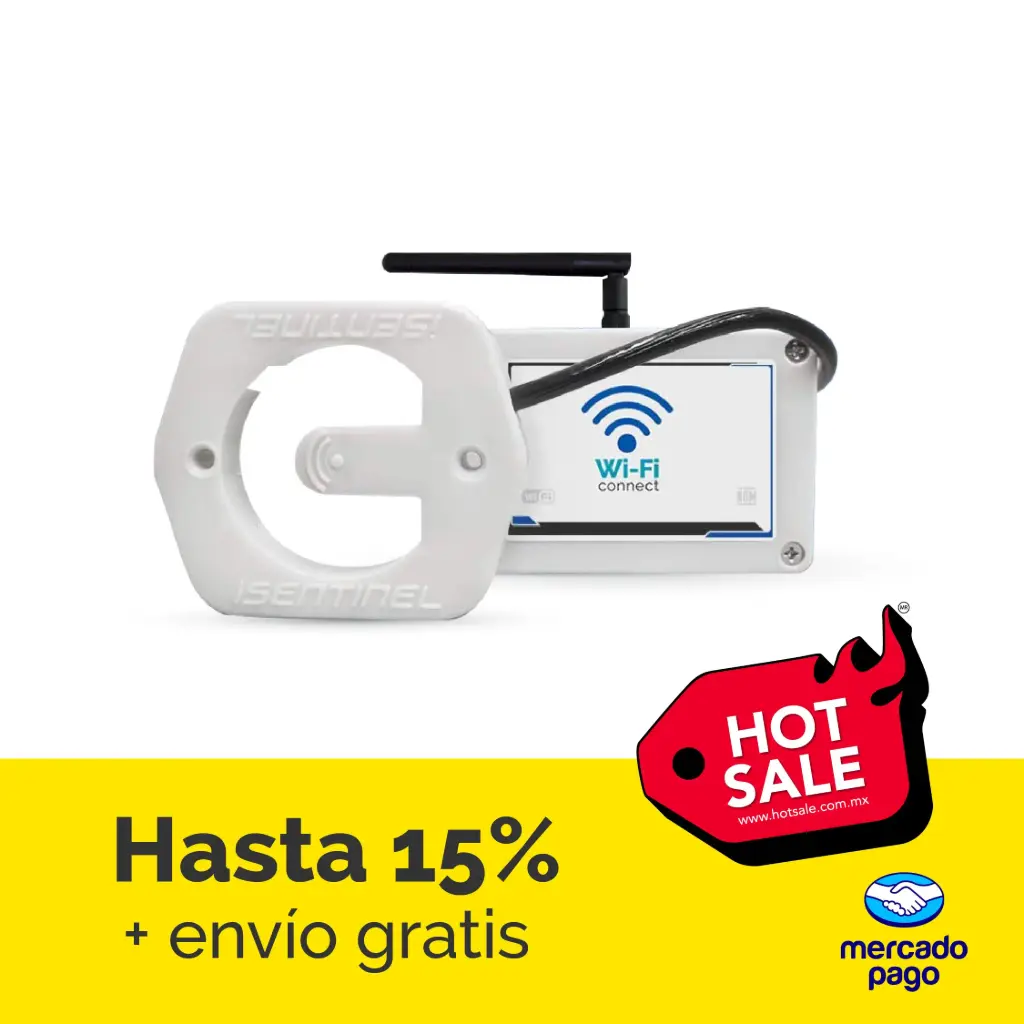 ​​​iSentinel Baterías