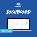 ​​​iSentinel Dashboard · Mensual